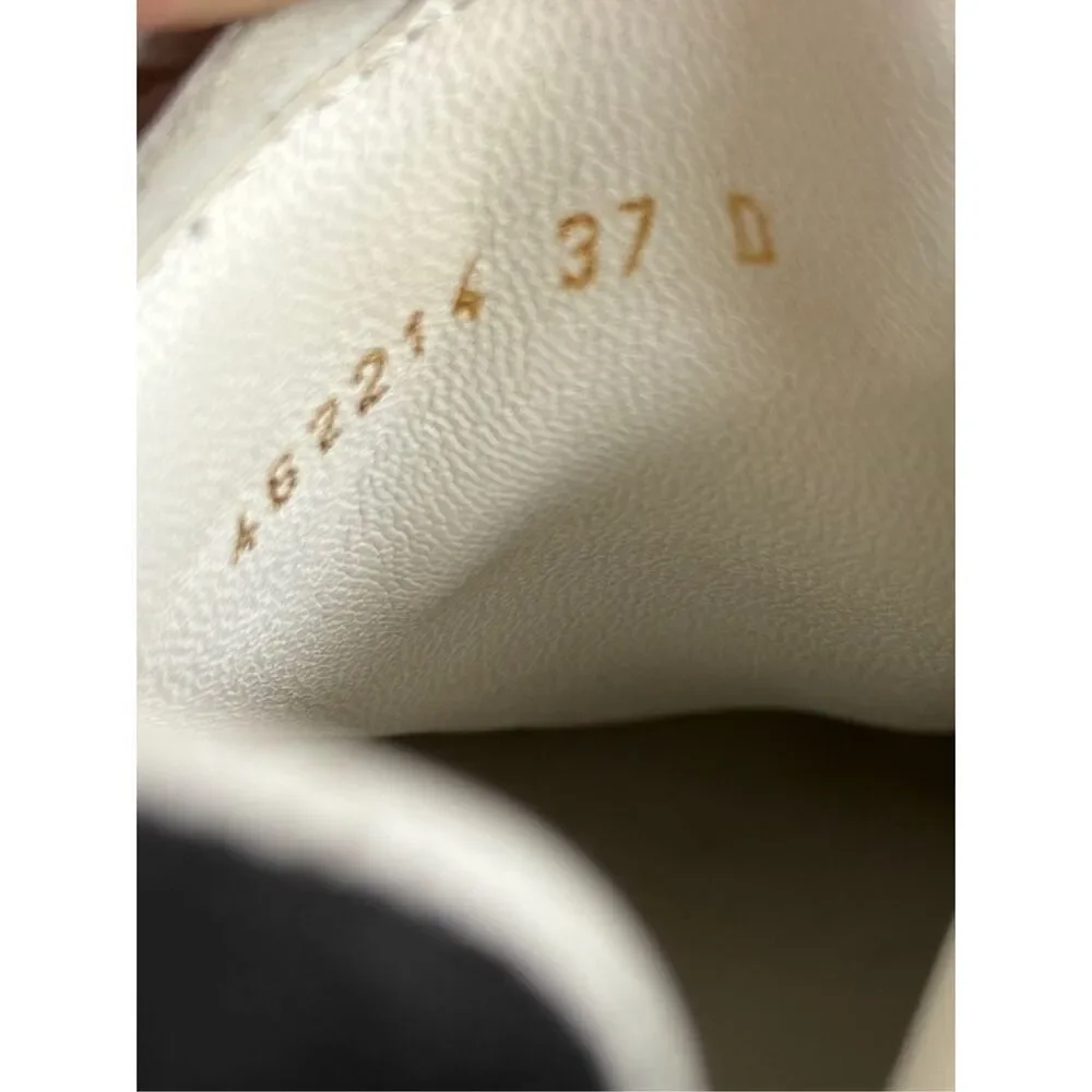 Valentino Garavani Low-Top Calfskin VL7N Sneakers with Bands US 11